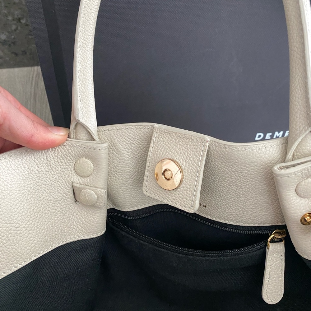 DeMellier New York Midi Tote - Picture 3 of 12